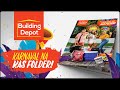 BUILDING DEPOT - KARNAVAL FOLDER