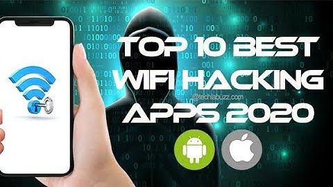 Top best wifi hacking apps on Android...#hacking #hackingapps #wifi #technology #short