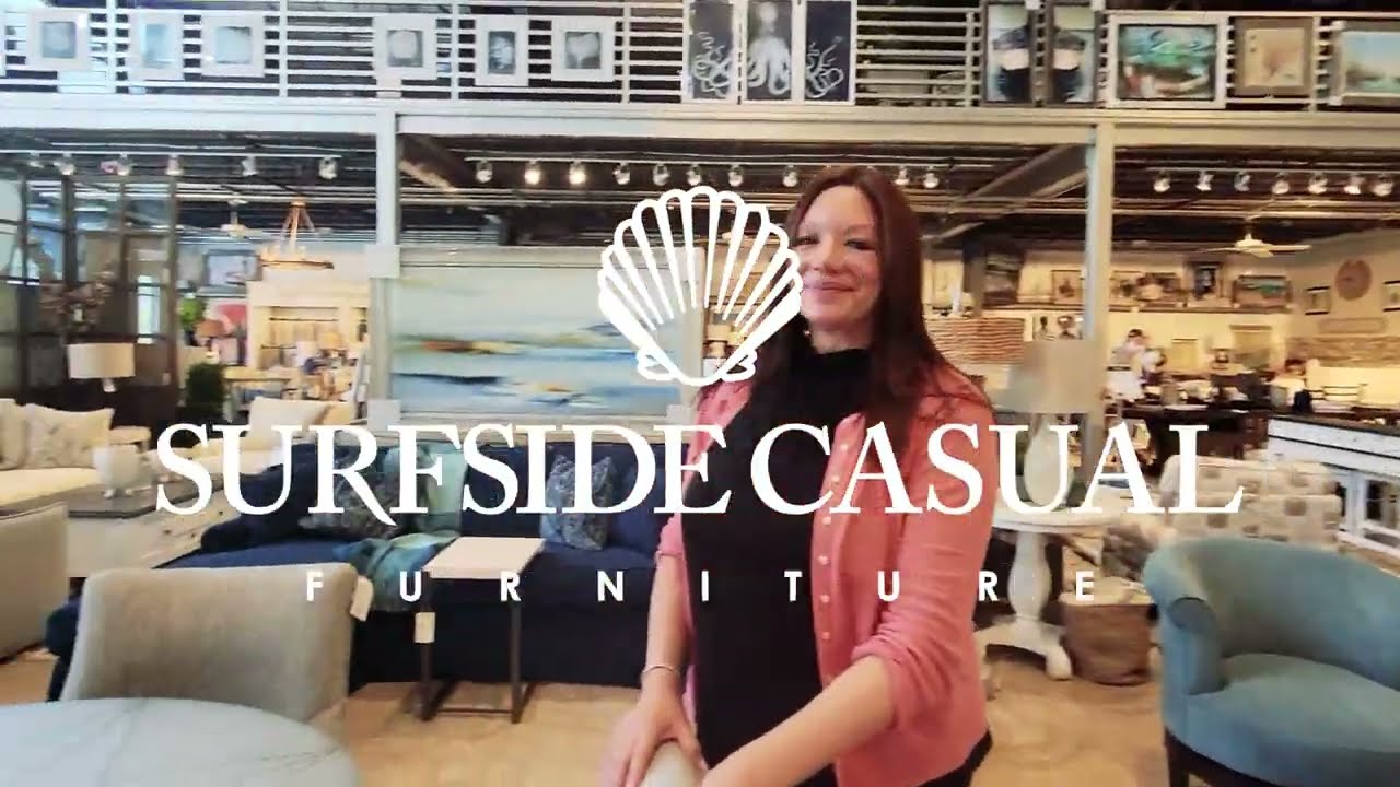Surfside Casual Furniture Manahawkin Meet Tina Wadnik YouTube