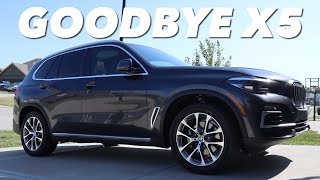 Sold the X5. How much did it cost me to own over 2 years?