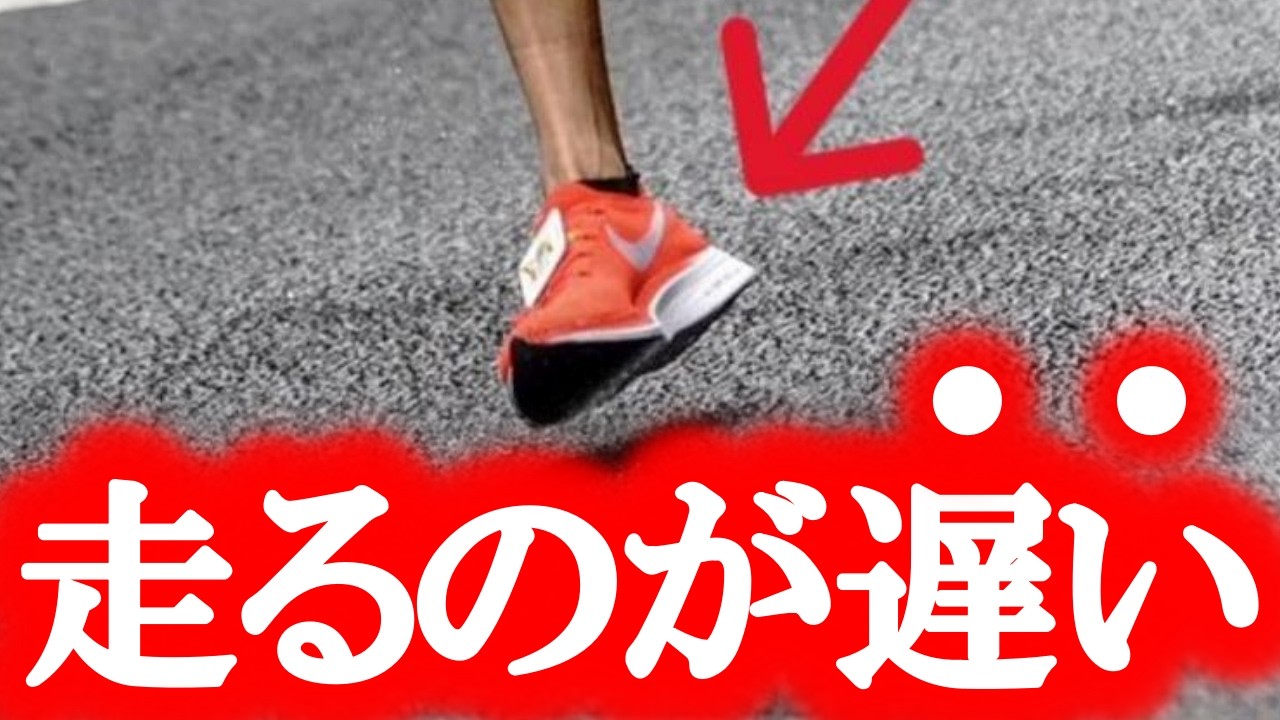 【マラソン】なぜ人間の足は遅く、ダチョウの足は速いのか？【走るために生まれた】