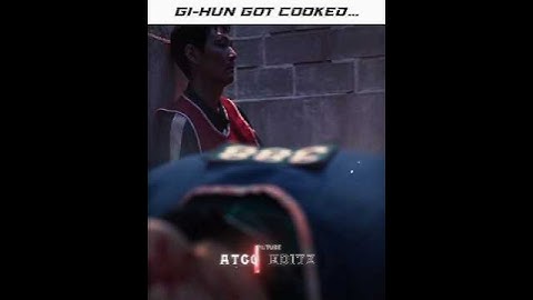 Gi-Hun 🔥💀 | Squid Game 3 Edit | Nada Nada (Super Slowed) #squidgame3 #shorts #edit #viral