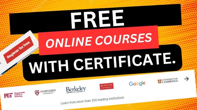 Exciting 2023 Offer: Free Online Courses with Certificate for Nigerians! Act Now! - YouTube exciting-2023-offer-free-online-courses-with-certificate-for-nigerians-act-now-youtube