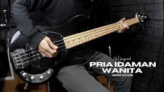 The Changcuters - Pria Idaman Wanita [ Bass Cover ] #055