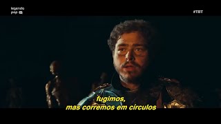 Post Malone - Circles [Tradução] (Clipe Oficial) | TBT