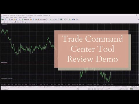 Trade Command Center Tool Review Demo - Faster, Easier, And Lower Risk