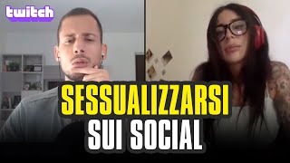 Sexualization of the Female Body: I ​​Talk About It with Alex Mucci
