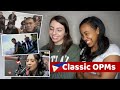 Reacting to Classic OPMs (Rainbow, Titibo Tibo, With a Smile)