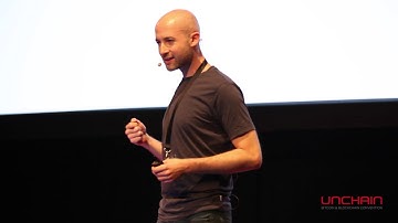 Change the way money is being created and used  |  Mark Smargon (Colu)  |  UNCHAIN 2018