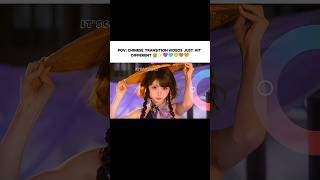 Colour wheel transition 🎡#shorts #china #viral #trend #memes #goviral #aestheic @ItsCheerix