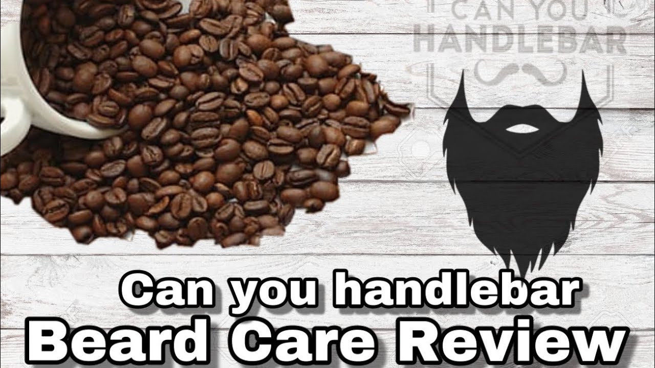 Beard Care Review | Can You Handlebar Beard Care | Product review 