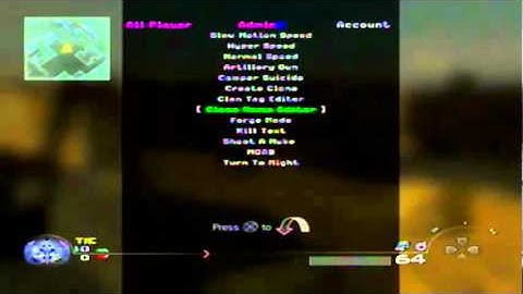 CL mw2 Elite Mossy v9 by iMrJoKa