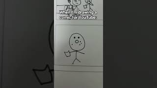 Younger siblings be like #animation #drawing #funny #comics #meme