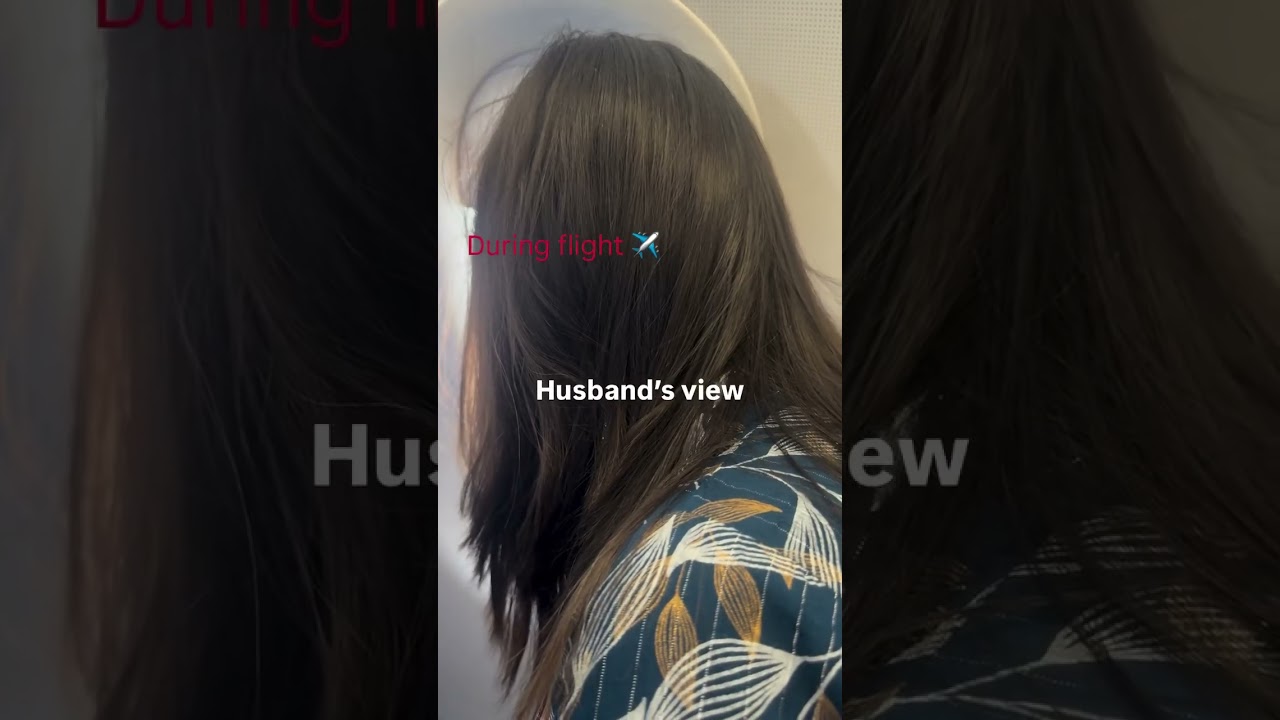 During flight ✈️ 