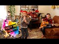 Colt Clark and the Quarantine Kids play &quot;Frosty the Snowman&quot;