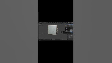 Modeling a hard surface in Blender #blender #b3d #model #hardsurfacemodeling