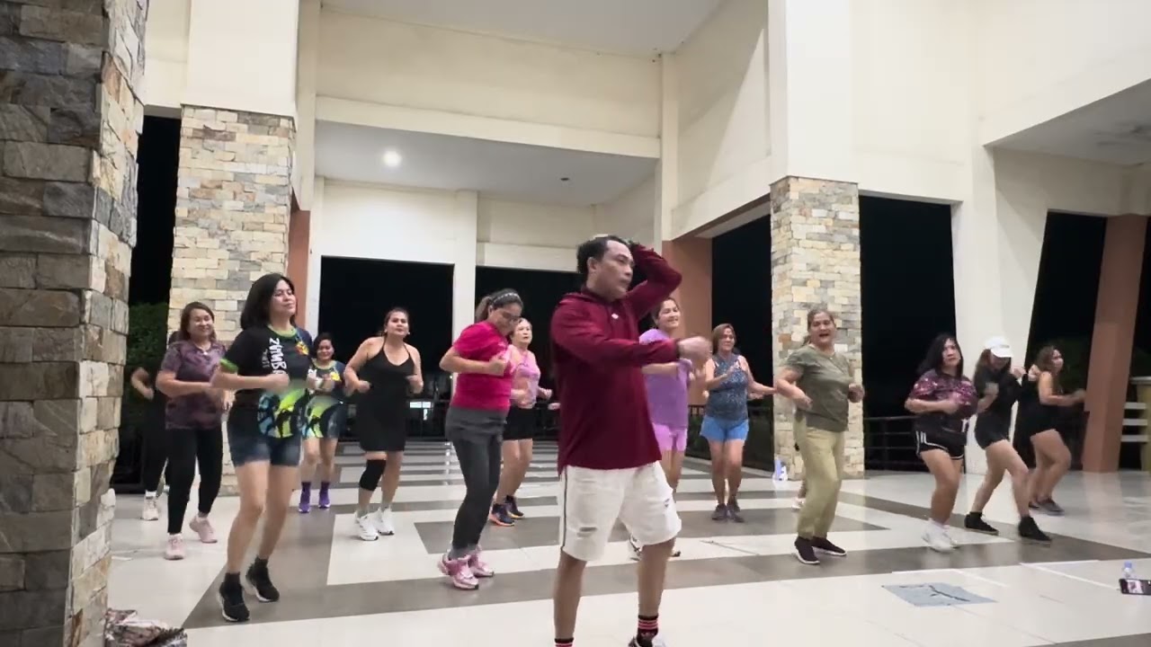 FCSR Coffee Lovers Zumba Moments