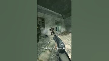 "Experience the Best of CoD 4 Promod - The Ultimate FPS Challenge" Part 2 #shorts