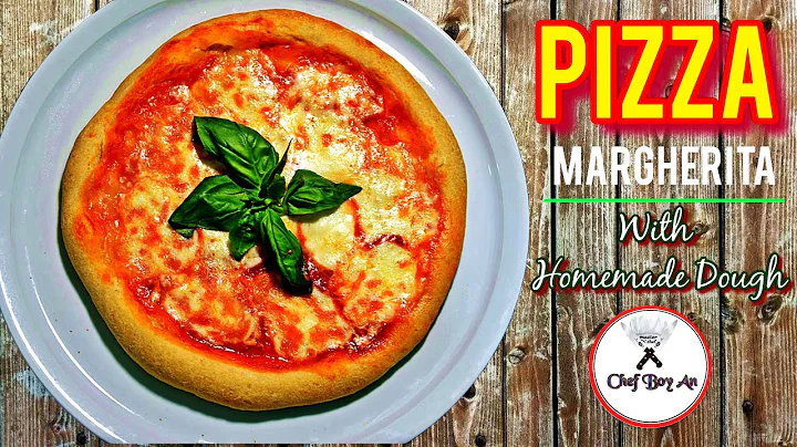 Pizza Margherita - Pica Margarita