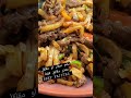 لحم صغار بعشر دقائق Beef Fajitas
