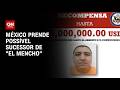 México prende líder de cartel apontado como sucessor de "El Mencho" | LIVE CNN
