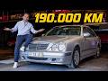 COMPREI UM MERCEDES COM QUASE 30 ANOS. O meu NOVO CLASSE E220 CDI W210