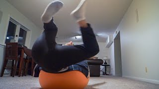 Ball Balancing Contest