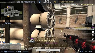 cache matchmaking supreme/global [PL/ENG]