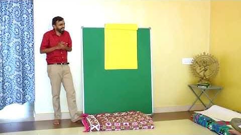 NLP Training Video -   Exploring Language & its psychological effect (Meta Model) - English vs Tamil