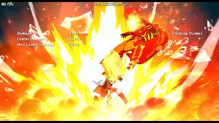 Bbtag - Yang Astral Combo