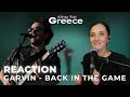 Vocal Coach Reacts to Garvin - Back In The Game | Sing for Greece 2026