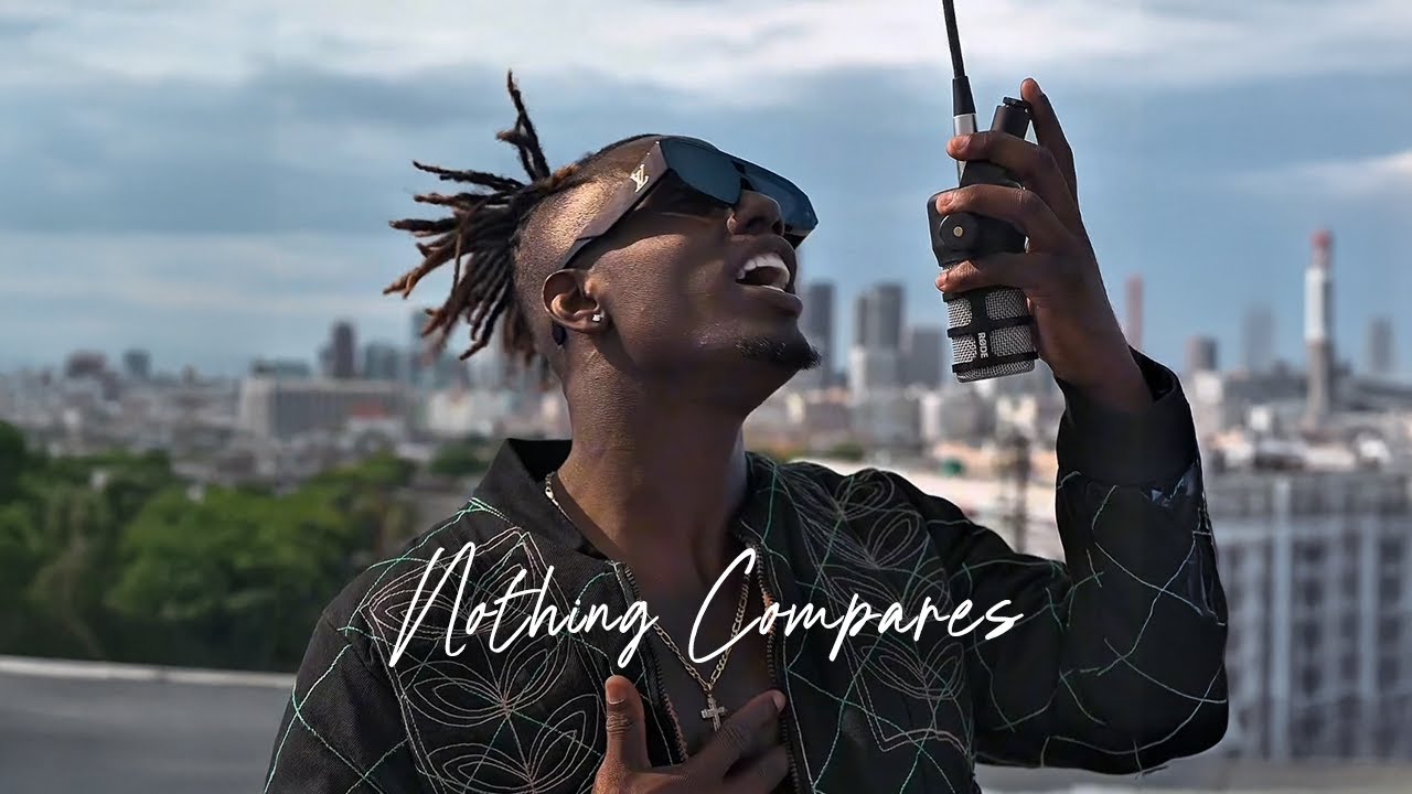 Watch Jamal Roberts - Nothing Compares (Official Visualizer) on YouTube Watch Jamal Roberts - Nothing Compares (Official Visualizer) on YouTube