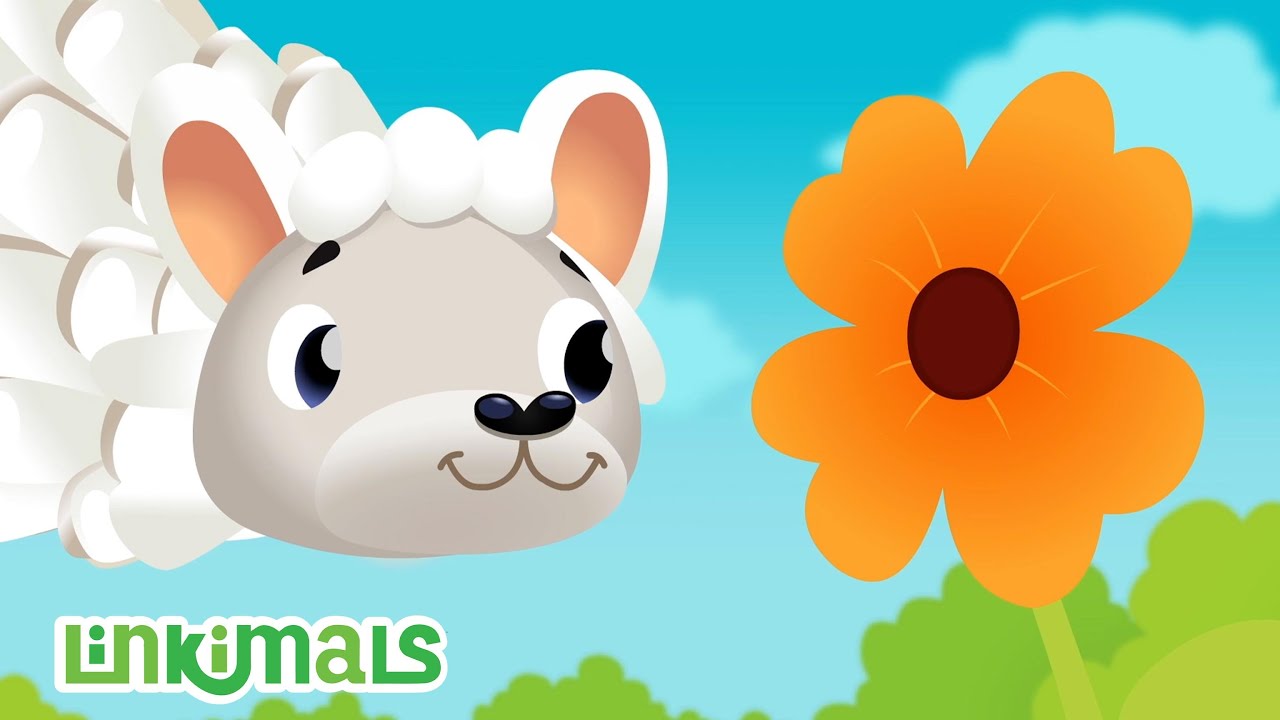 Linkimals™ | Counting Seeds | Learn 123s & ABCs | Songs for Kids | Cartoons for Kids