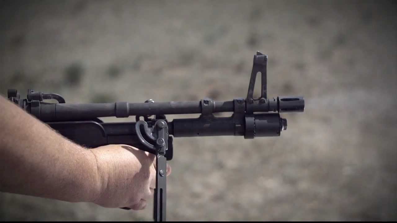 Phantom Friday M60E3 The Rambo Gun YouTube