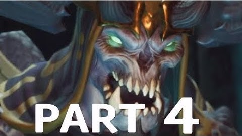 DARKSIDERS 3 Walkthrough Gameplay Part 4 - SOULS