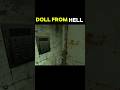 Evil Doll Attack 😨 | Real Horror Shorts