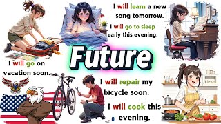 Mastering the Future Tense in English 🚀 Speak with Confidence!🔥