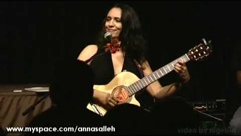 Black Orpheus / Manh de Carnaval - Anna Salleh and friends - www.annasalleh.c...