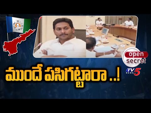 Open Secret : ముందే పసిగట్టారా ..! Fear In YCP Leader | Krishna And Guntur Districts | TV5 News - TV5NEWS