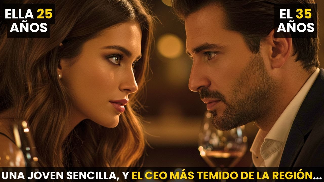 ELLA ACOMPAÑÓ A SU AMIGA A UN EVENTO Y EL CEO MÁS TEMIDO DE SEVILLA OFRECE 500 MIL EUROS POR ELLA...