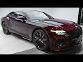 2025 Bentley Continental GT Speed - Monster Luxury Sports Coupe!