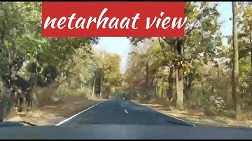 Netarhat view 🌄||nature of jharkhand🤗||#netarhatvalley #jharkhandtourism#netarhatinjharkhand