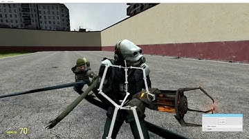 Gmod 13 Bone Edit
