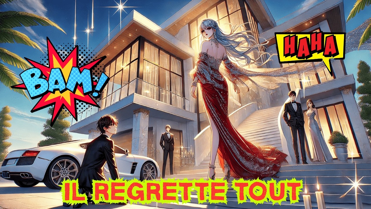 Résumé Manhwa : Revanche du fils caché chassé, le magnat supplie son aide secrète - Rose Manhua