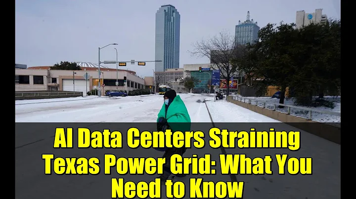AI Data Centers Straining Texas Power Grid: What You Need to Know