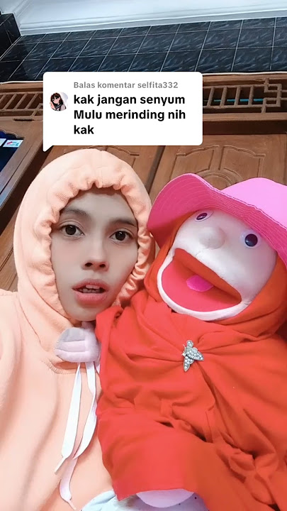 afifah ikutan merinding #lucu #funny #comedy #shorts #viral