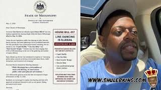 Shuler King - No More Dancing In Mississippi 