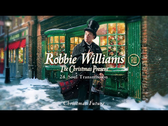 Robbie Williams | Soul Transmission (Official Audio)