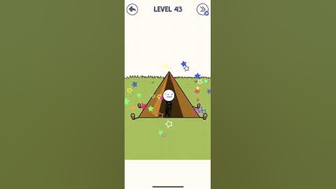 Draw Puzzle 2 Level 43