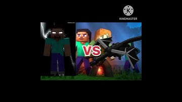 Minecraft video herobrine vs all mobs and entity #subcribe#like#share#sumitytgamer #viral#video